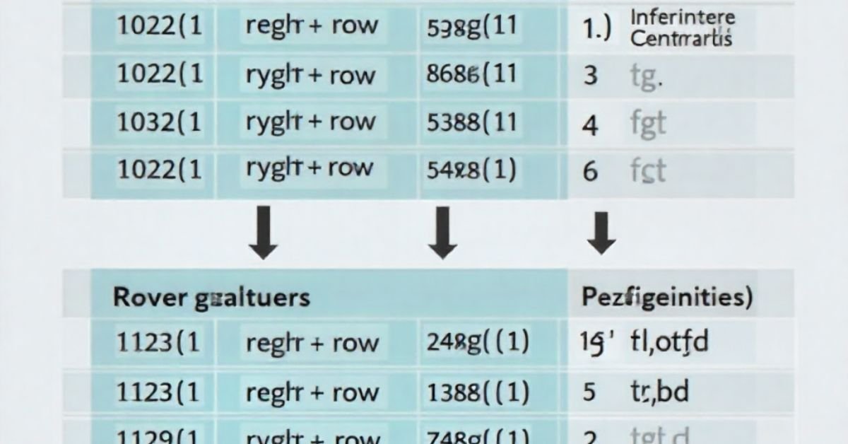 Compressed Sparse Row