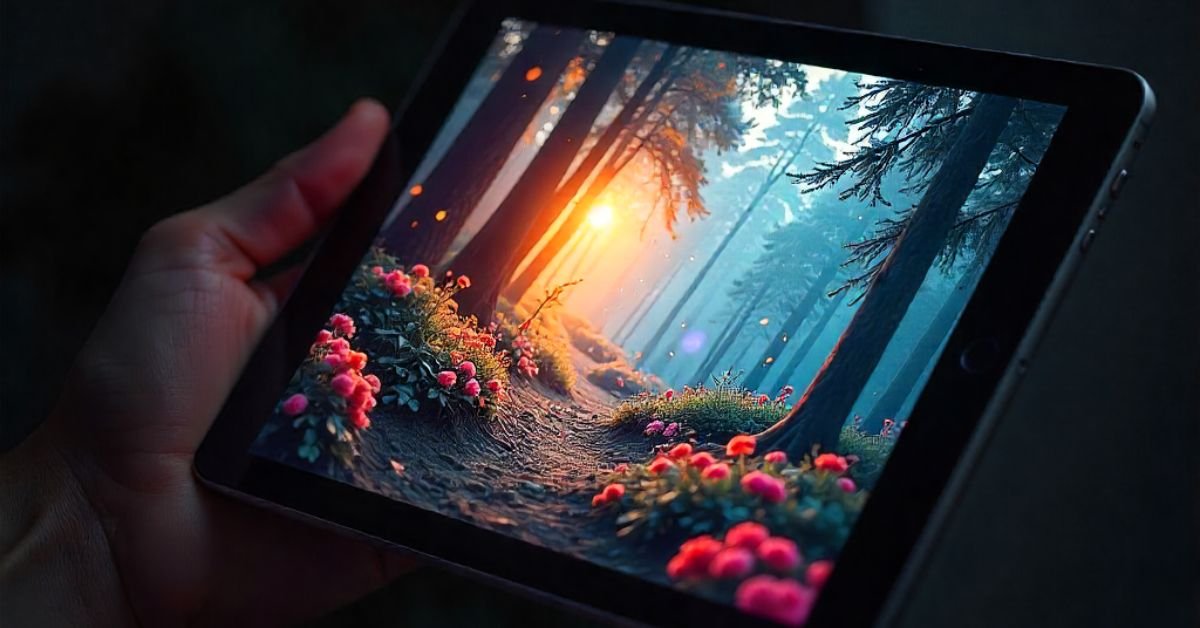 Revolutionary Color E Ink