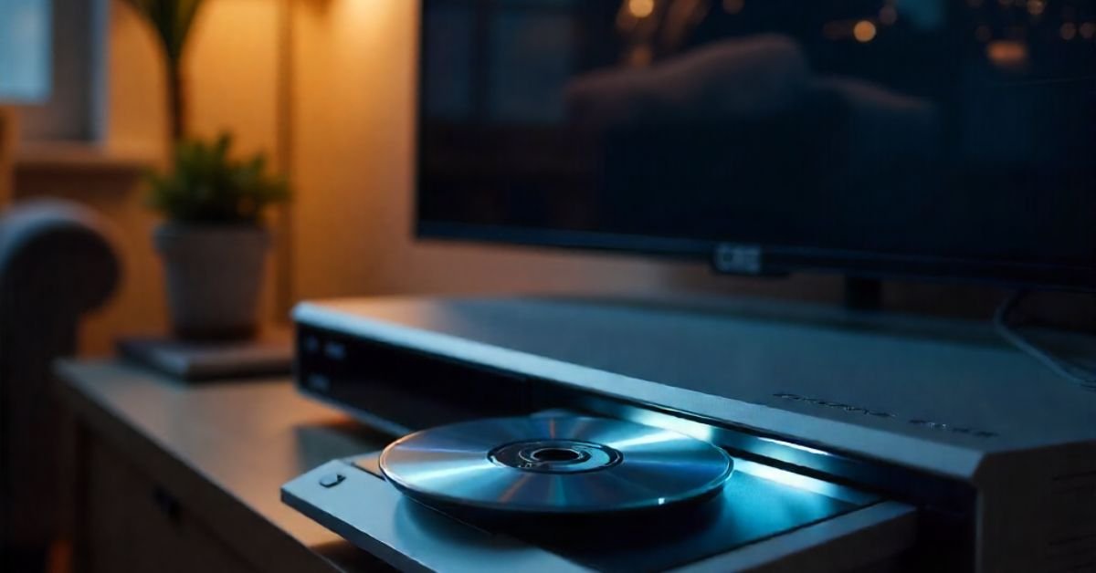 Google DVD’s Surprising Decline