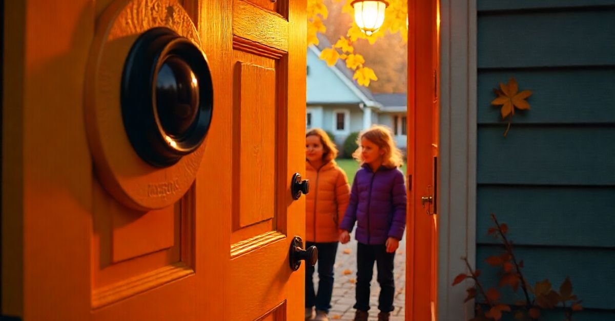 5 Powerful Peephole Camera