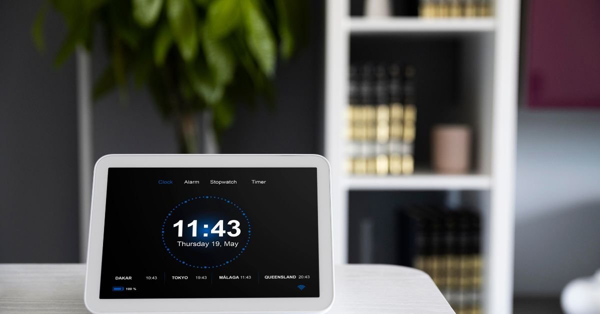 Echo Show Calendar