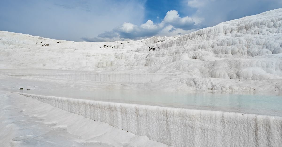 Salt flats Andes