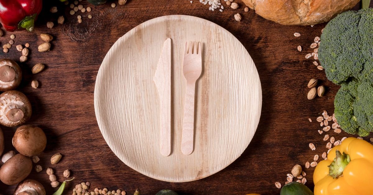 Bamboo vs Wheat Straw Plates