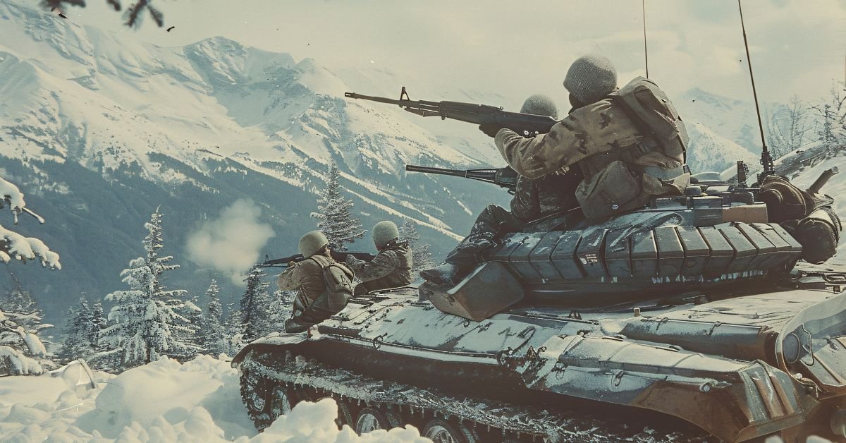 Cold War Images