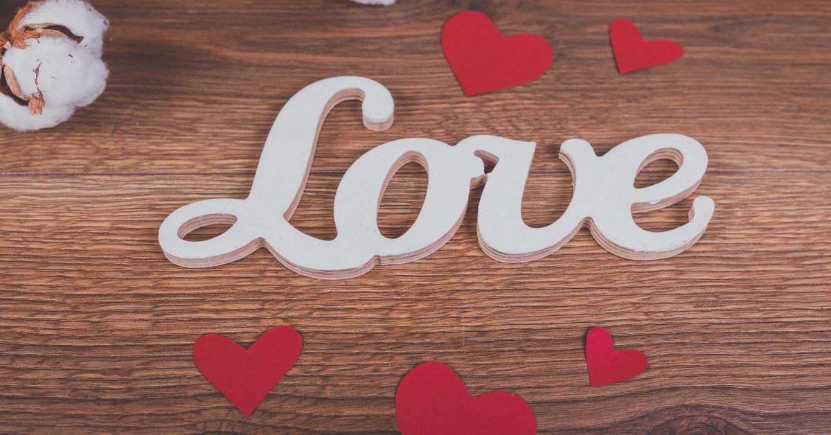 Type in Love