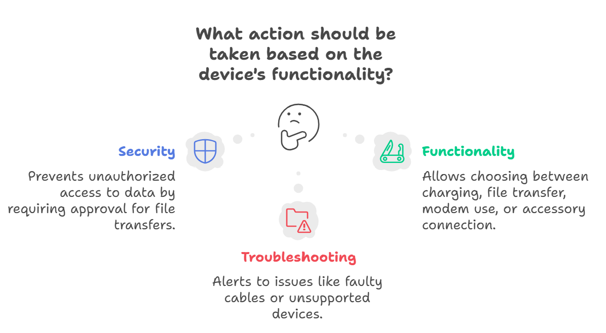 Android USB Notification: Instantly Fix Frustrating Alerts