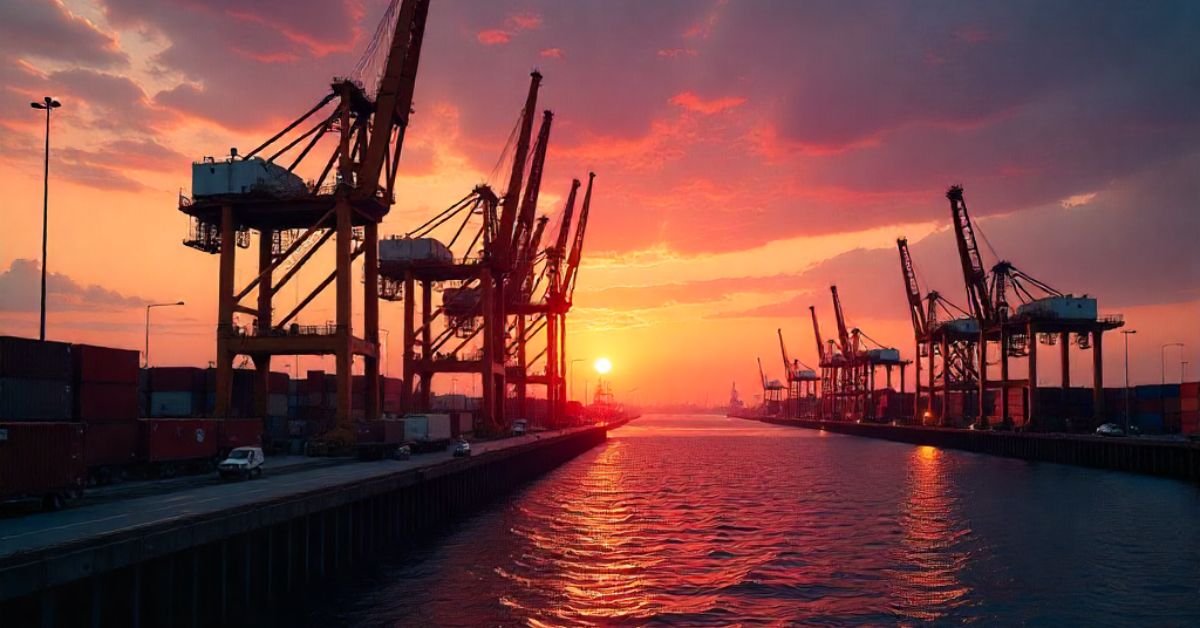 Private Freight Terminal