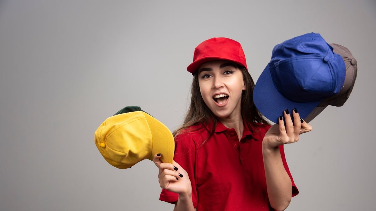 Save on Custom Hats for Teams and Events