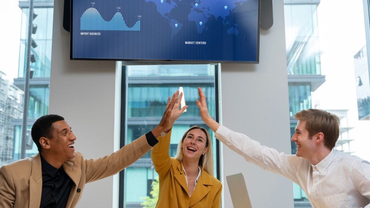 Modern Employee Milestone