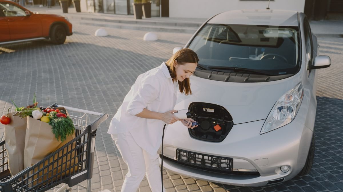 DC Fast Charging Is Transforming