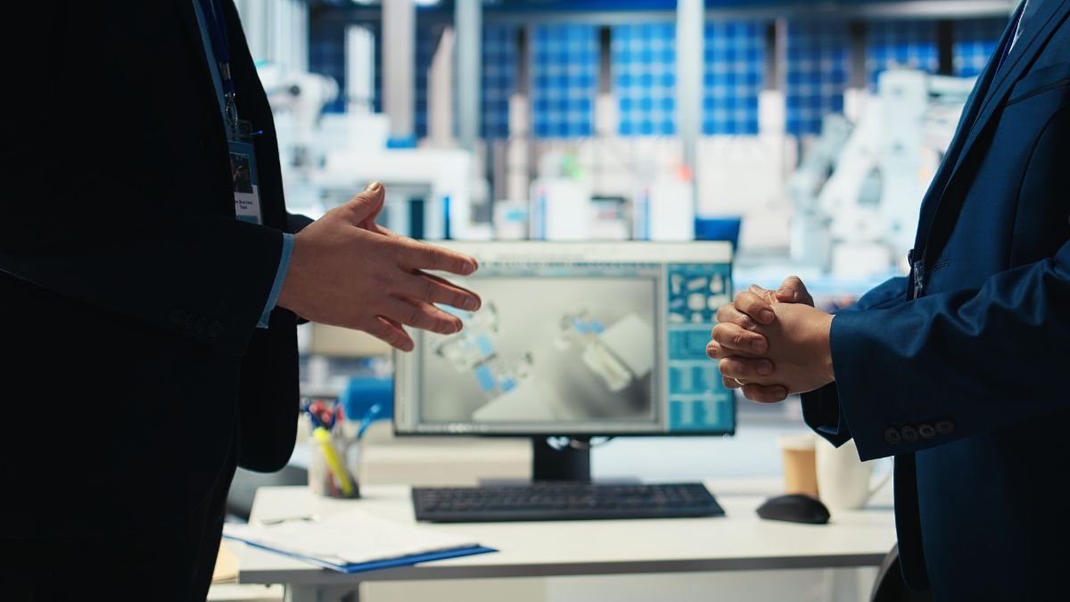 Safety and Compliance in Automation