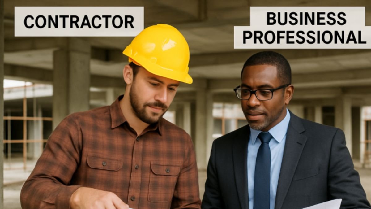 Key Considerations When Choosing a Commercial Contractor