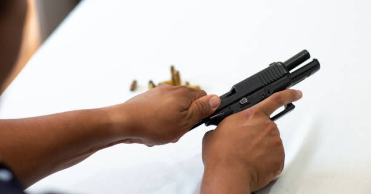 I Got My Pistol Point Cocked