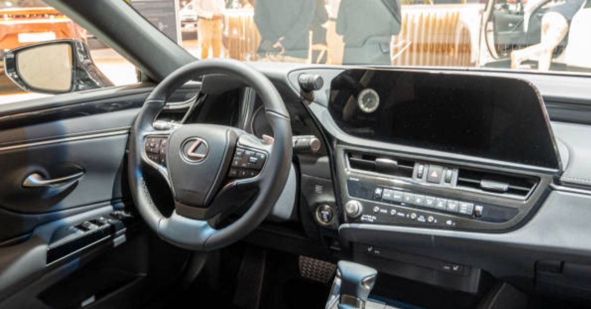 Lexus ES 350 Interior