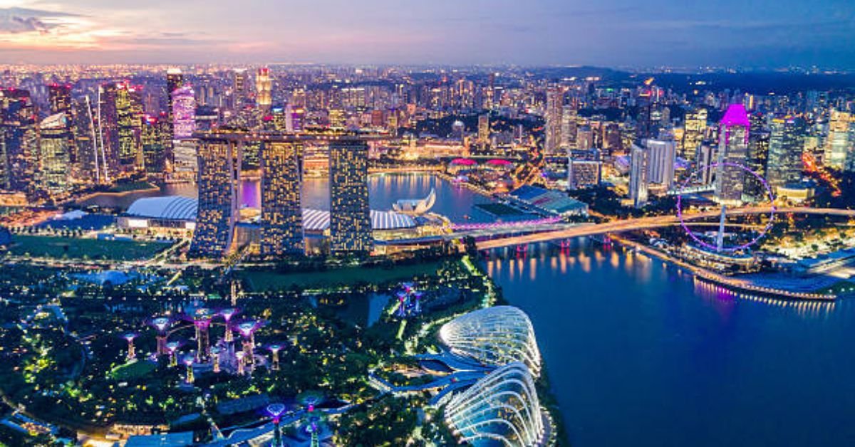 Singapore Where Is It?