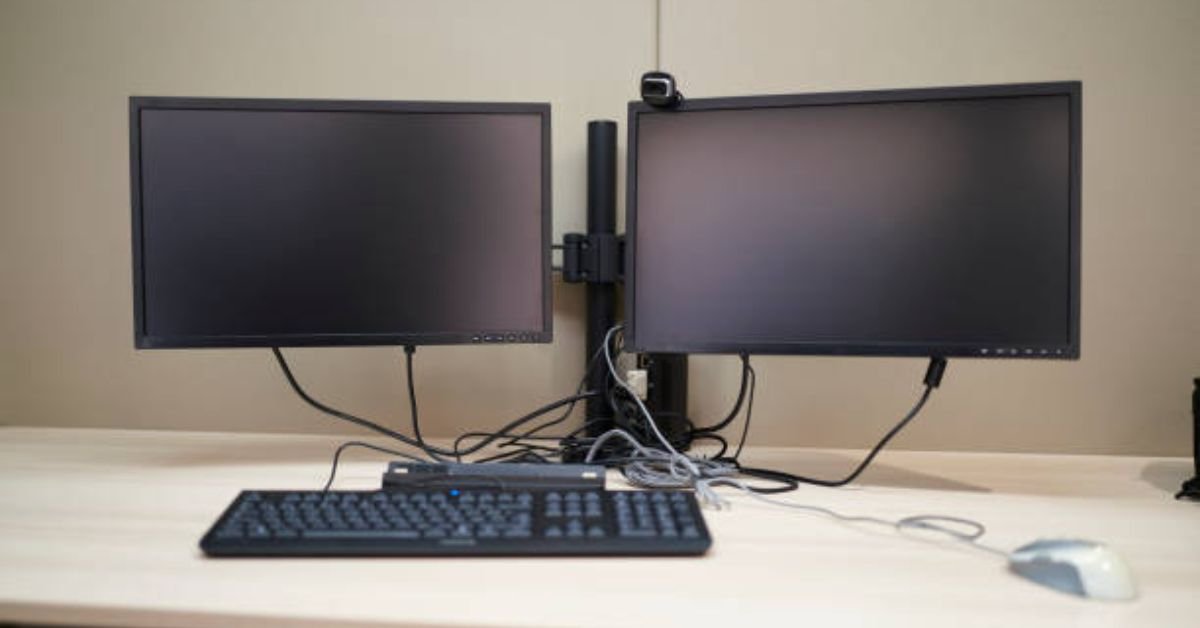Dual Monitor KVM Switches