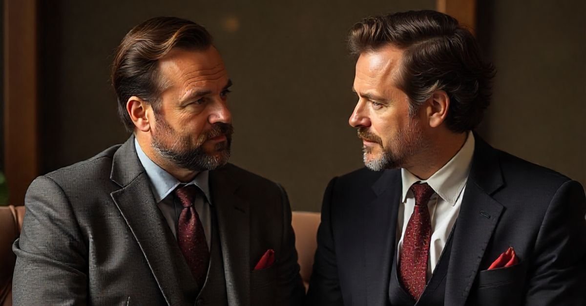 The Step Brothers Interview