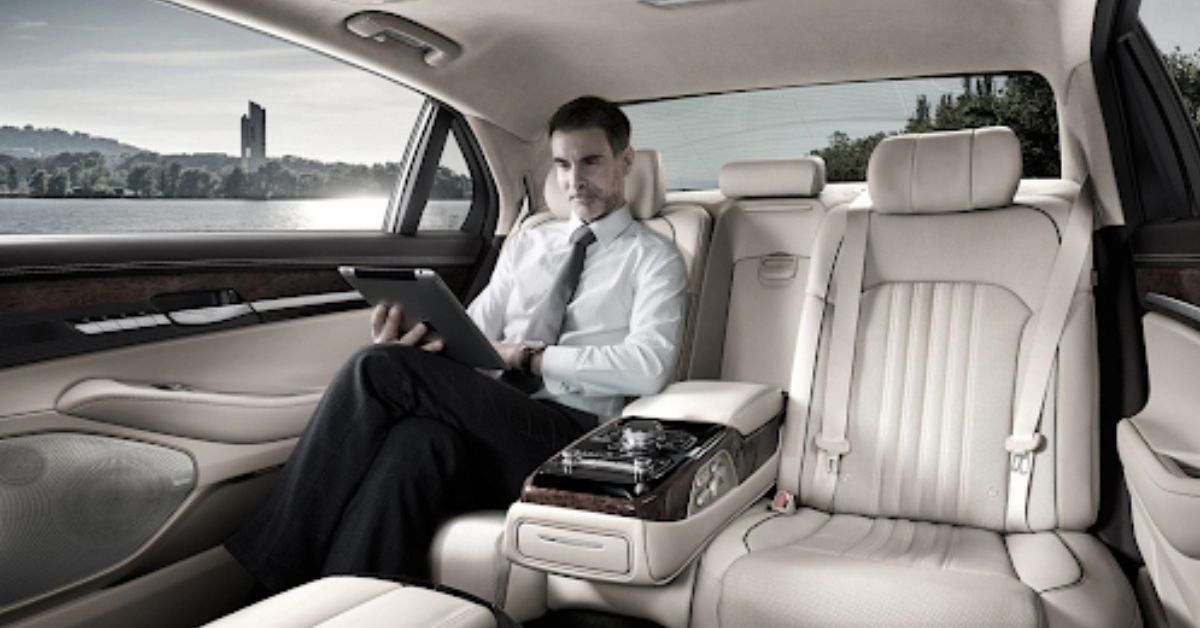 Patriots Limousine Rolls