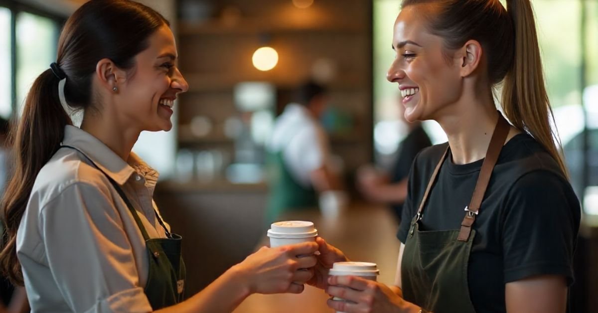 Partner Hours Starbucks