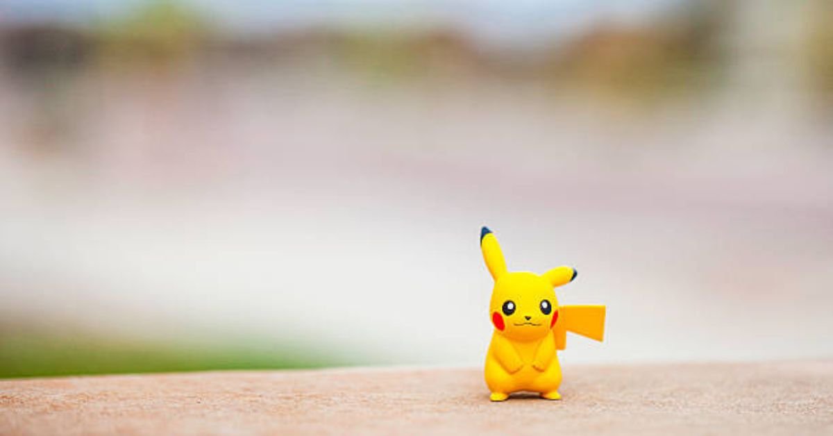 Omega Ruby Pokémon QR Codes