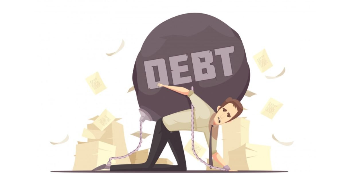 Overwhelmed by Debt