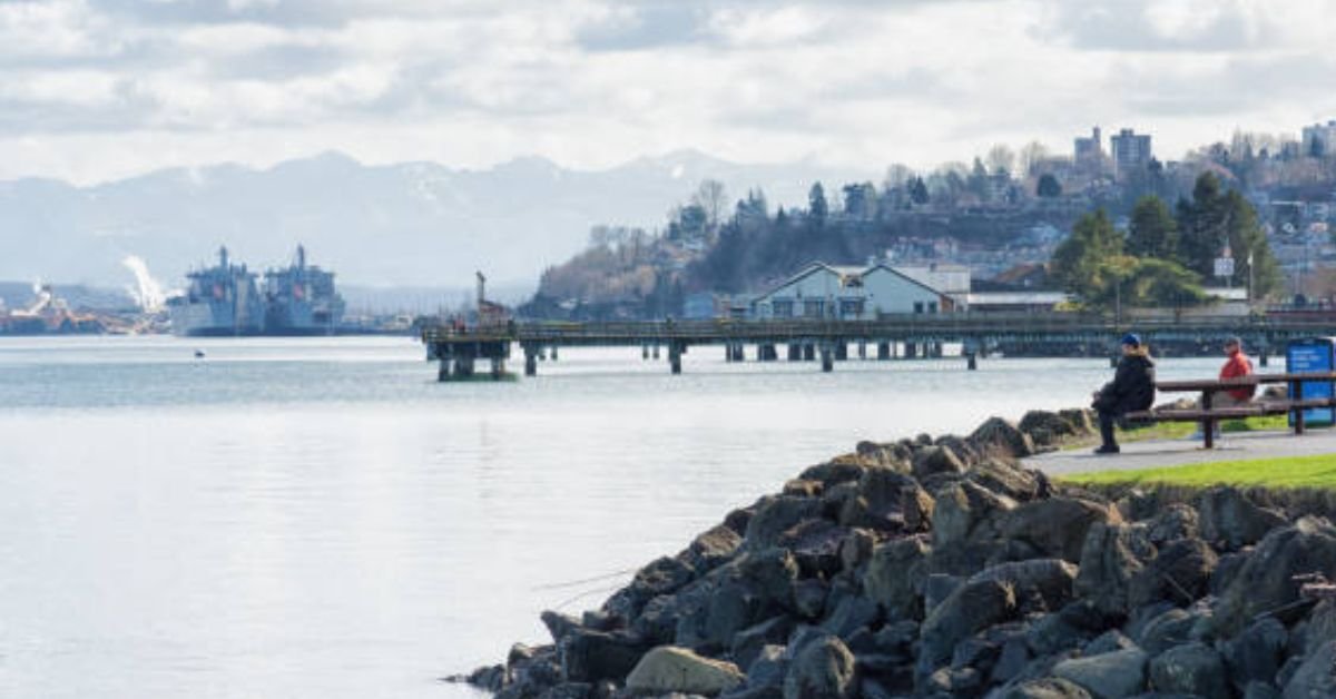 Pacific Southern Restaurant Tacoma