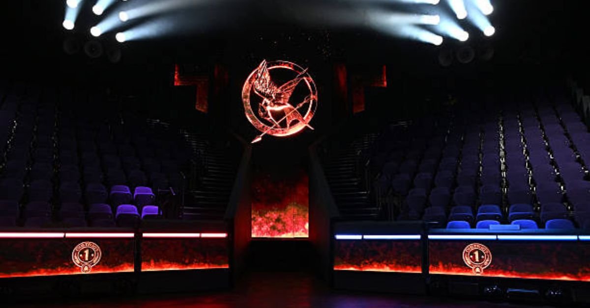 Hunger Games Tributes