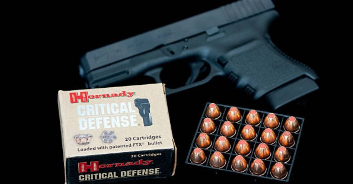 Glock 40 Cal Advantage