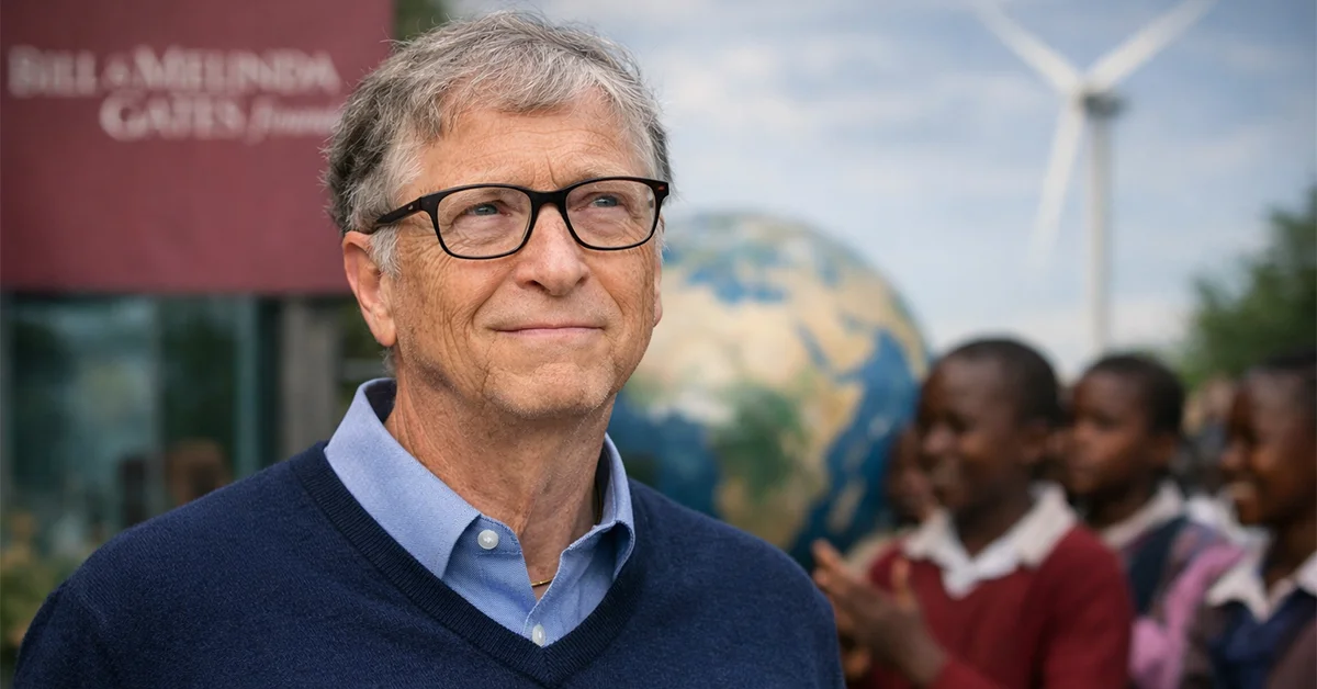 Bill Gates