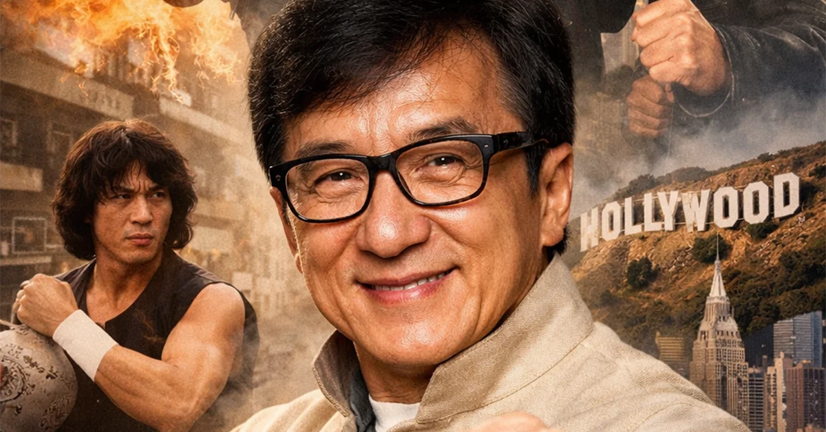 Jackie Chan