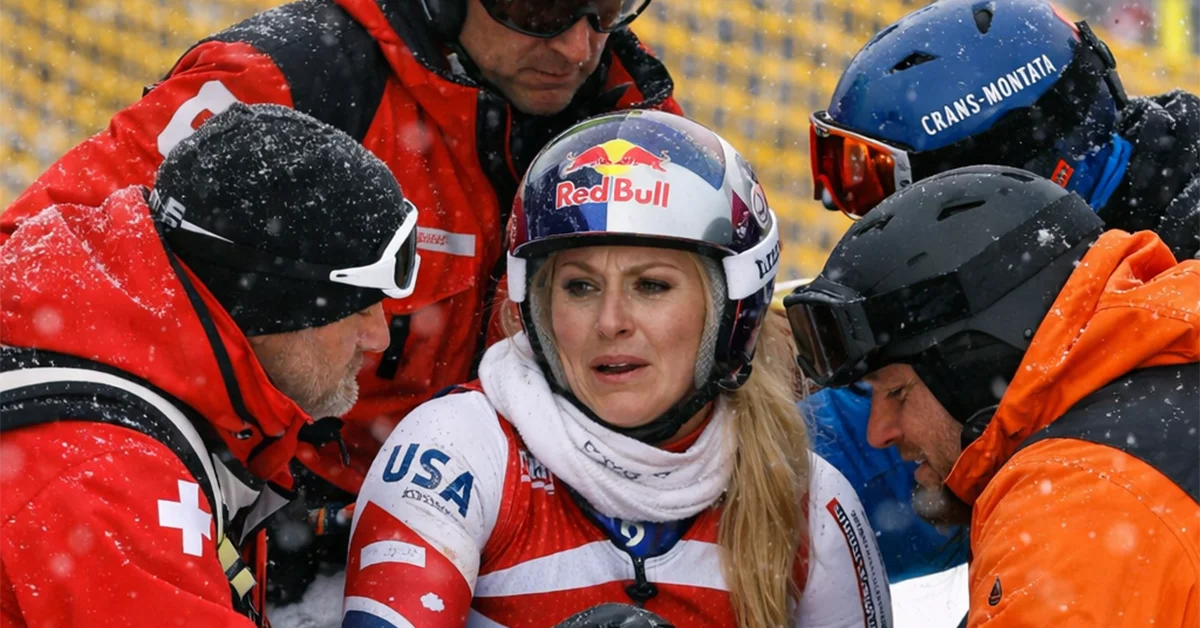 Lindsey Vonn