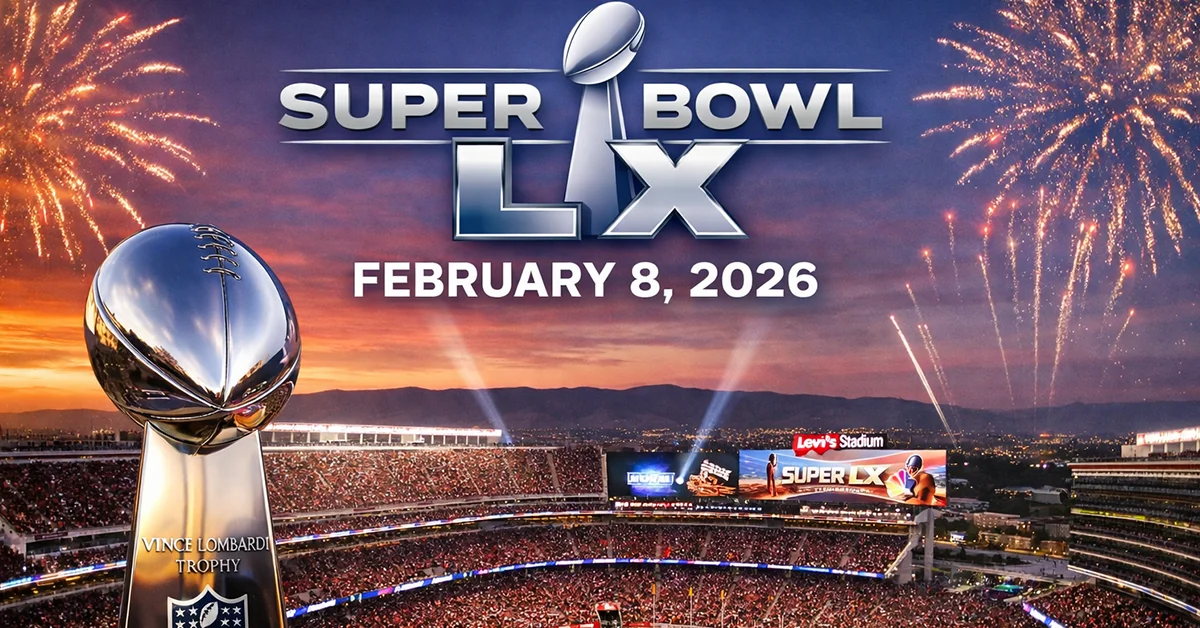 Superbowl Sunday 2026