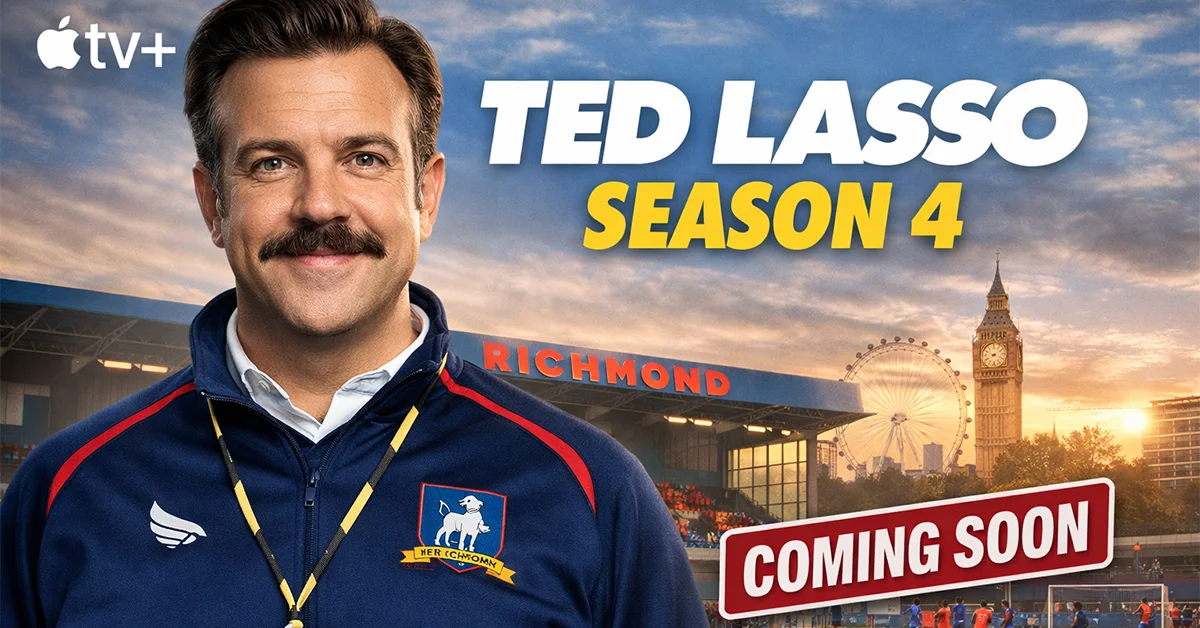 Ted Lasso Season 4