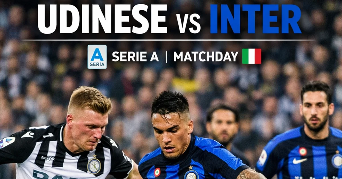 Udinese - Inter