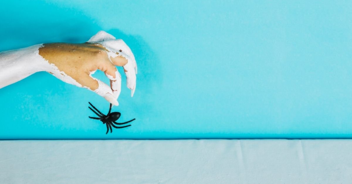 Spiders Create Superheroes