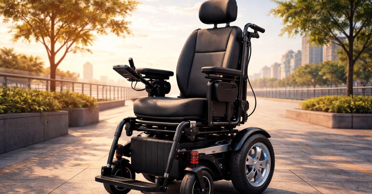 Electric Wheelchair