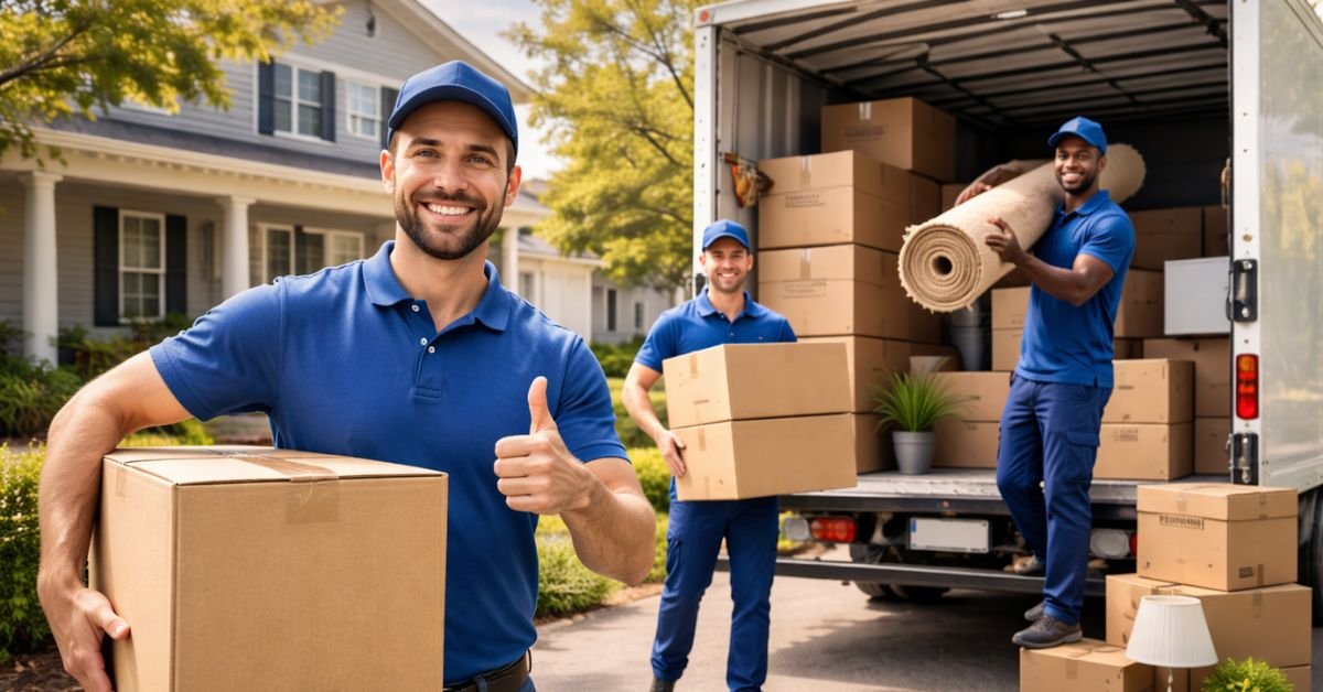 Residential Movers
