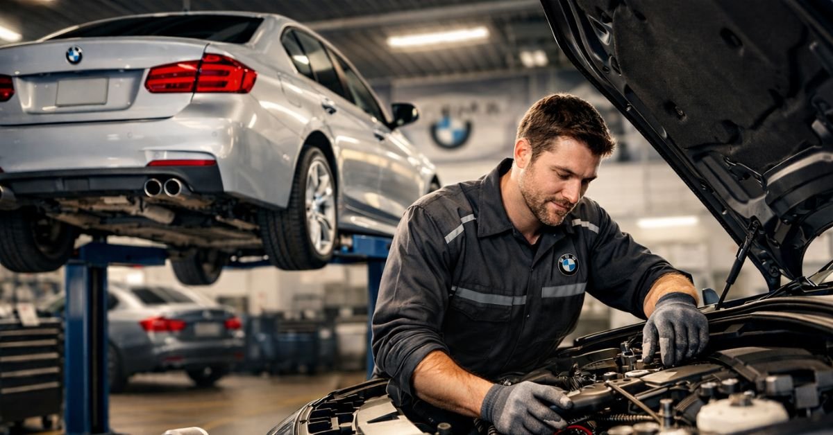 BMW Auto Repair