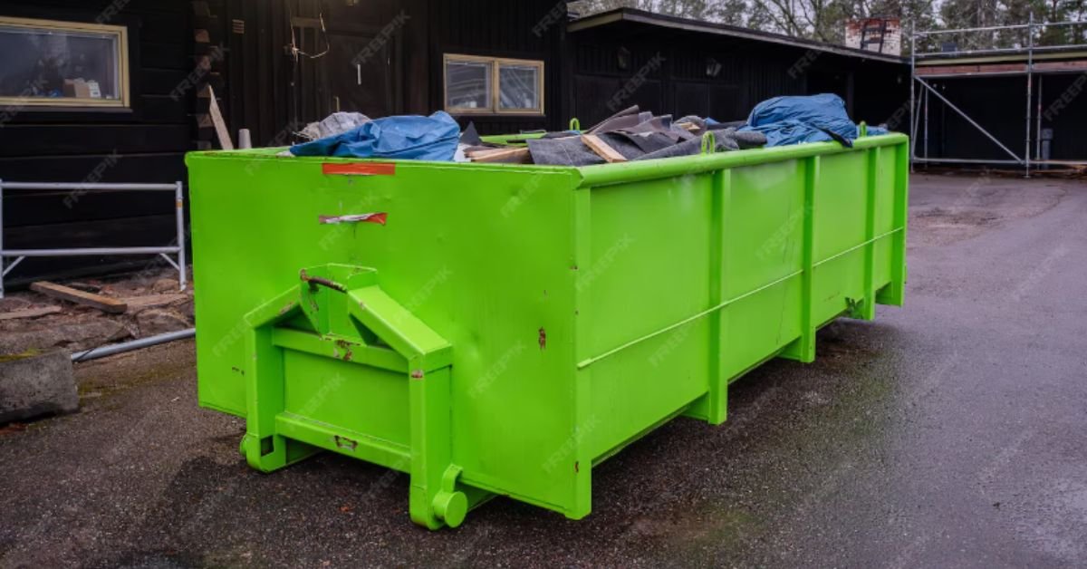 Dumpster rental
