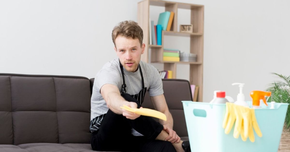 Short Term Rental Cleaning