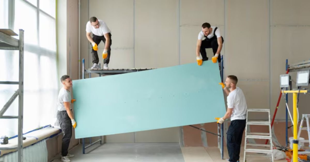 Calgary Hardie Board Installers