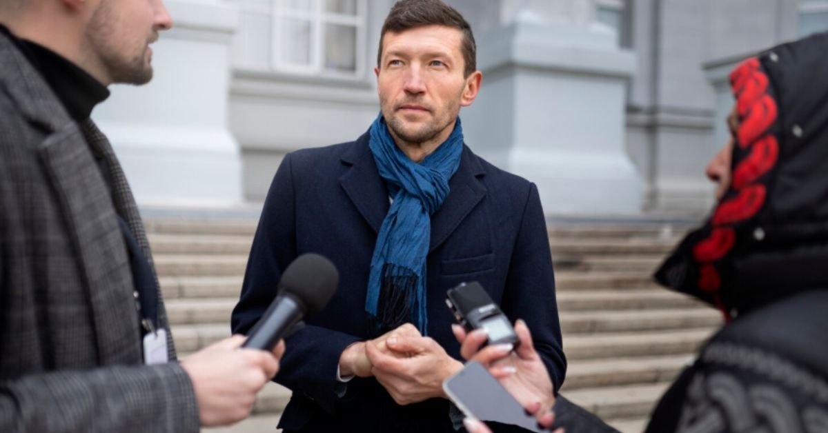 Microphone For Corporate Events