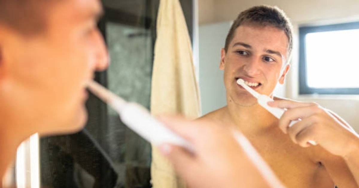 Best Electric Toothbrushing Technique