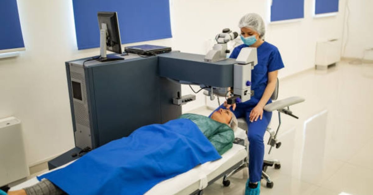 LASIK Eye Surgery Cost