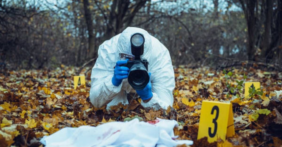 Crime Scene Investigation