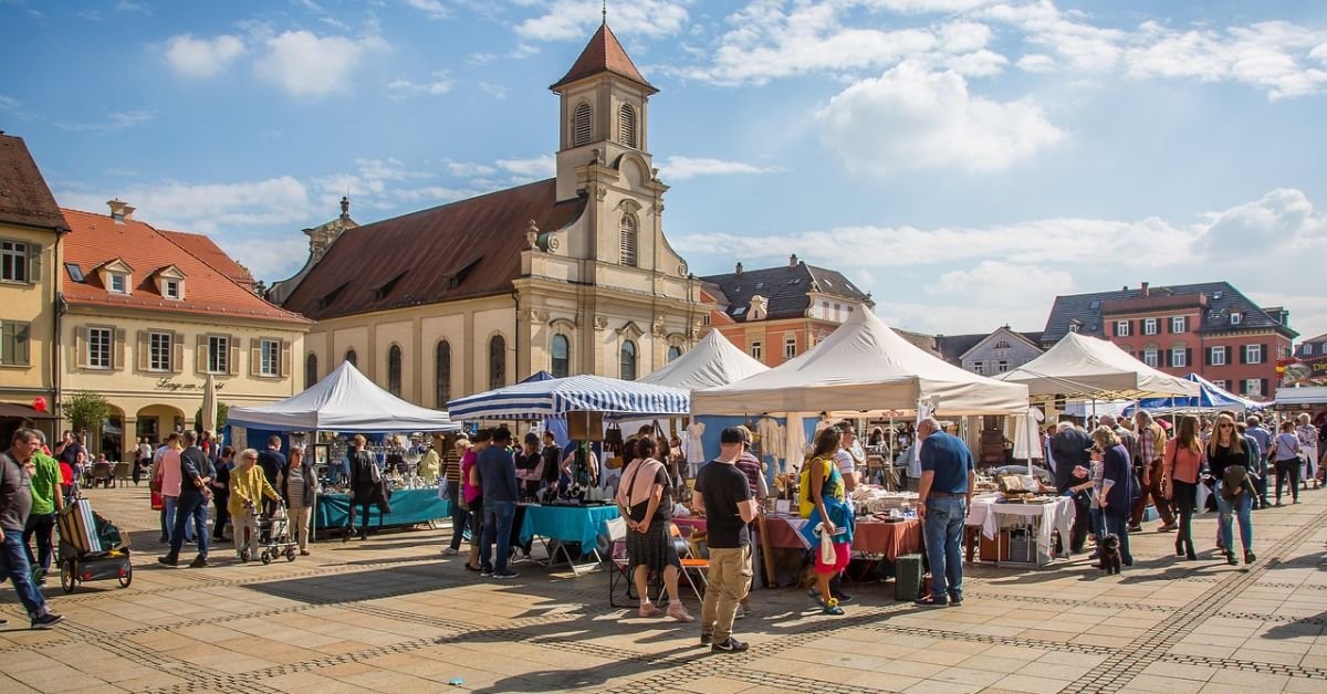 One stop marketplace connecting multiple sellers and buyers through centralized platform