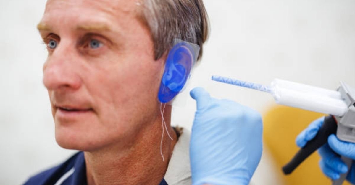 Hydrogen Peroxide Ear Treatment