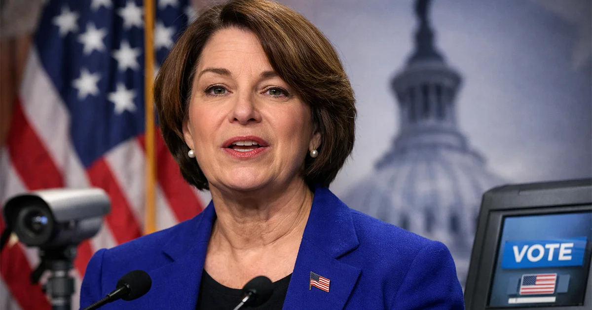 amy klobuchar