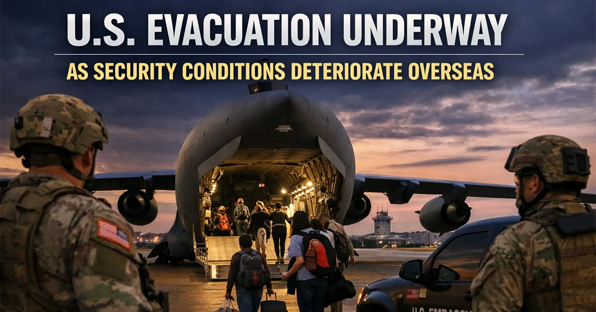 us evacuation