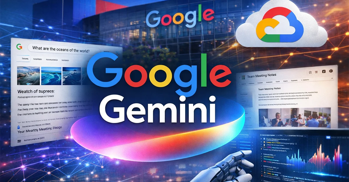 google gemini